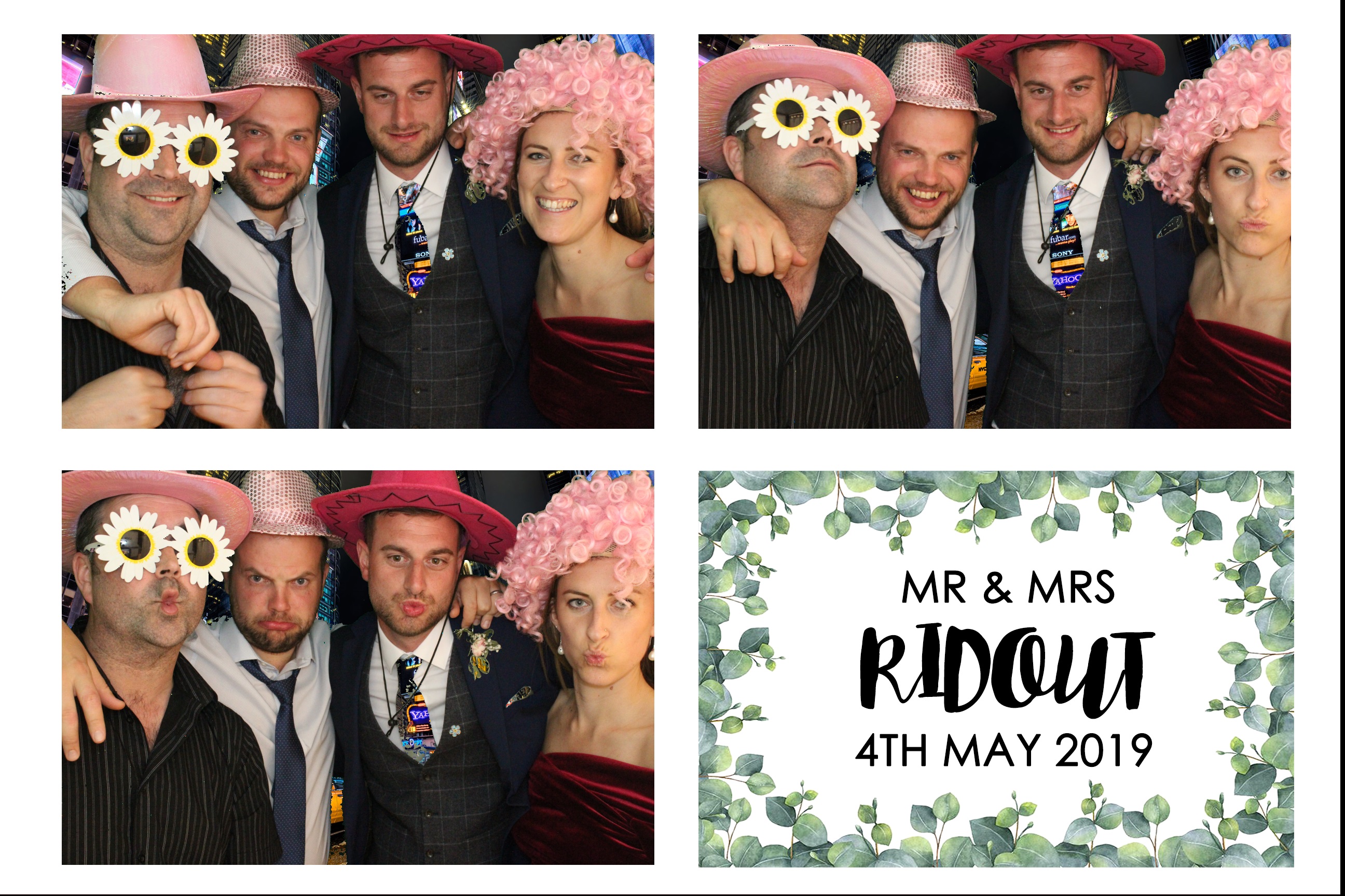 Louis & Kellie’s Wedding | View more photos from the event at images.mobile-photo-booth.com/u/MobilePhotoBoothUK/Louis-Kellie’s-Wedding